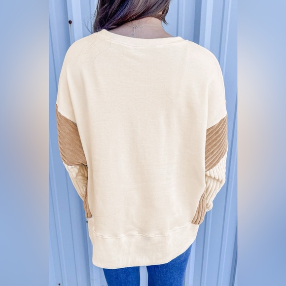 Chilly Days Crewneck Sweatshirts - Picture 2 of 4